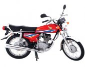 2011 Atlas Honda CG 125 photo